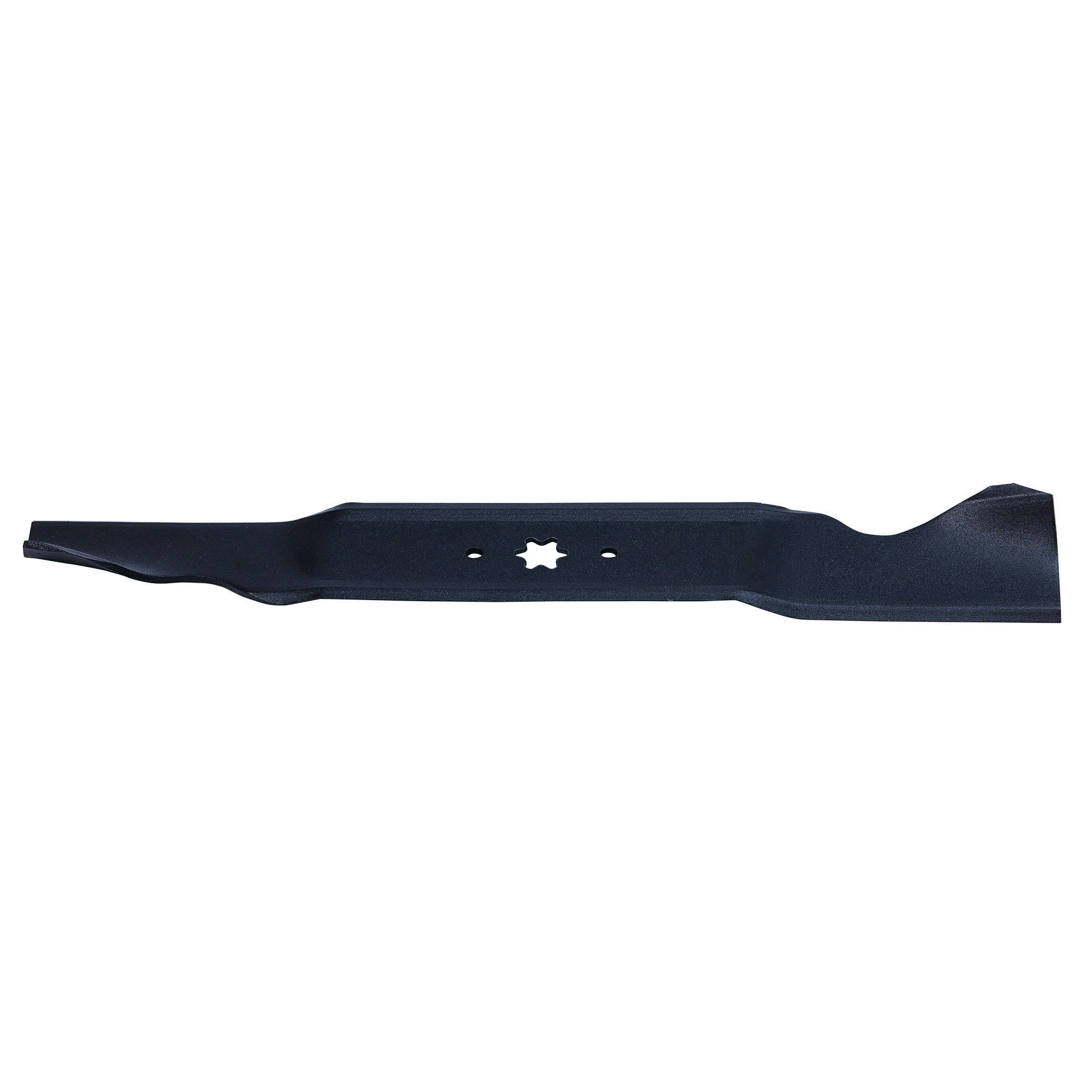 Oregon, 100 Series Lawn Mower Blade, Length 19.3125 in, Model# 198-052